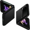  Spigen tough armor for Samsung Galaxy Z Flip3 5G - Black